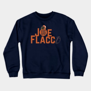 Joe Flacco 15 Crewneck Sweatshirt